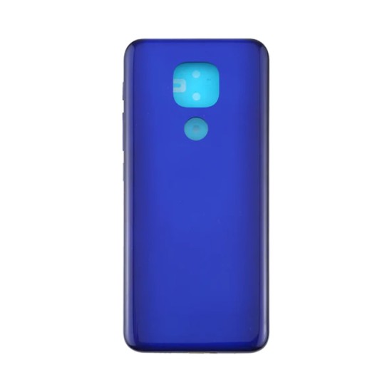 Back Cover Motorola Moto G9 Play/XT2083/XT2083-1 Saphire Blue